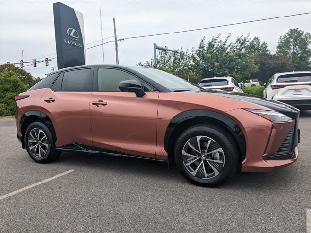 new 2025 Lexus RZ 450e car, priced at $57,759