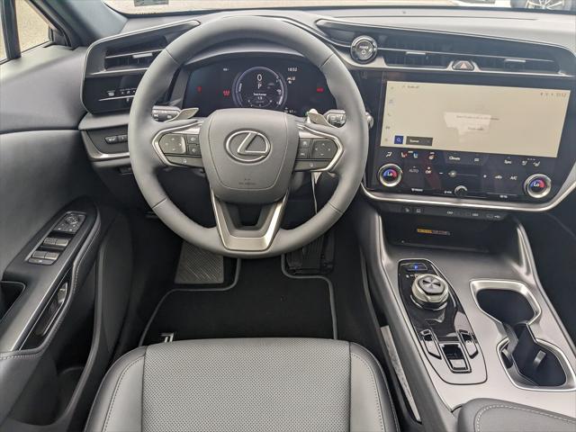 new 2025 Lexus RZ 450e car, priced at $57,759