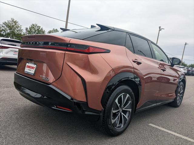 new 2025 Lexus RZ 450e car, priced at $57,759