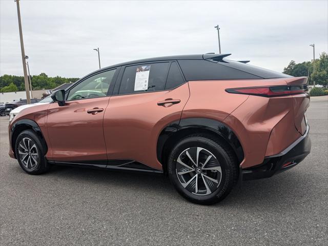 new 2025 Lexus RZ 450e car, priced at $57,759