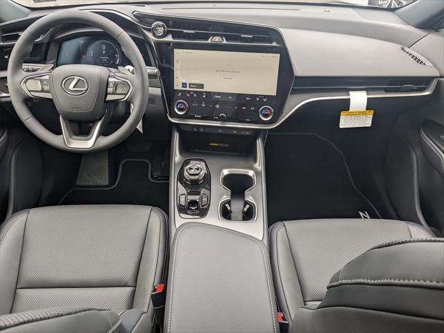 new 2025 Lexus RZ 450e car, priced at $57,759