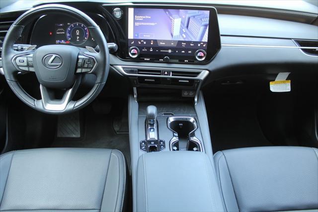 used 2024 Lexus RX 350 car, priced at $56,995