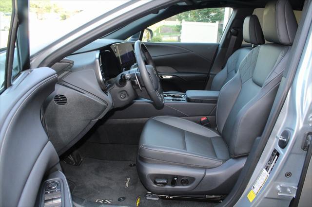 used 2024 Lexus RX 350 car, priced at $56,995