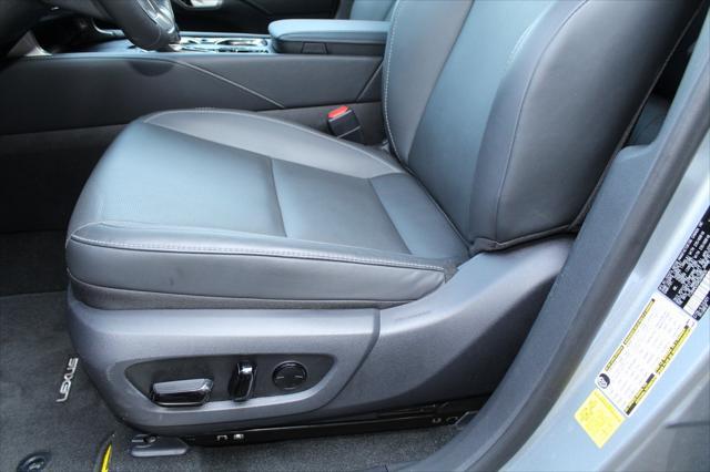 used 2024 Lexus RX 350 car, priced at $56,995