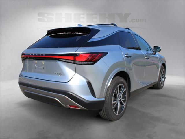 used 2024 Lexus RX 350 car, priced at $56,995