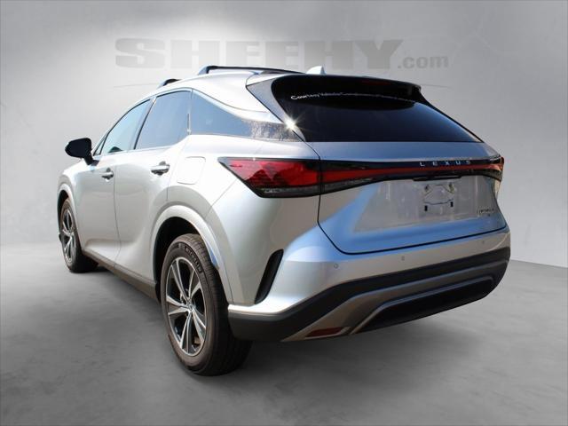 used 2024 Lexus RX 350 car, priced at $56,995