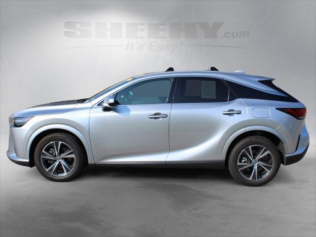 used 2024 Lexus RX 350 car, priced at $56,995