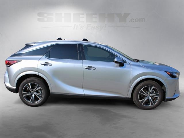 used 2024 Lexus RX 350 car, priced at $56,995