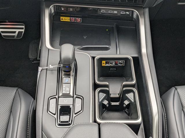 new 2025 Lexus TX 500h car, priced at $72,995