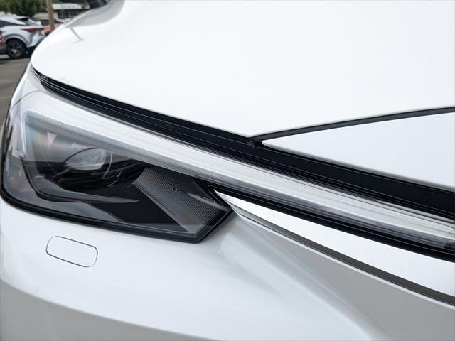 new 2025 Lexus TX 500h car, priced at $72,995