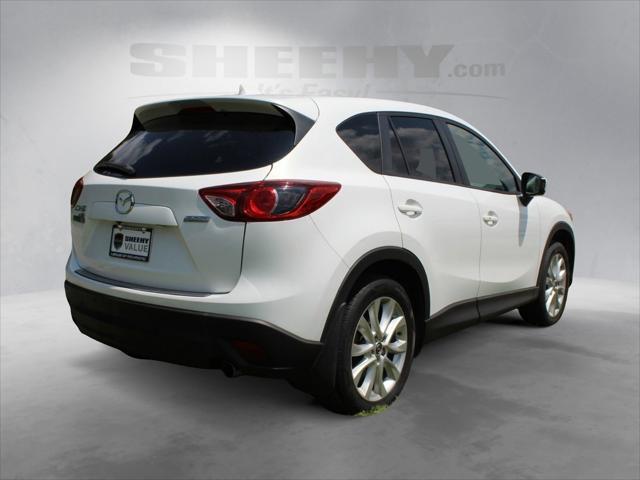 used 2014 Mazda CX-5 car, priced at $12,755