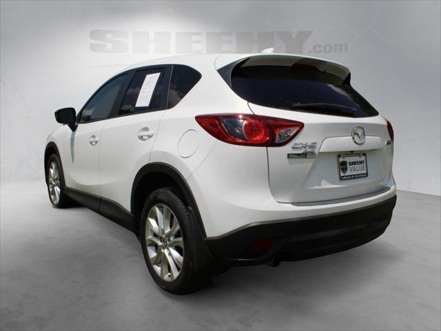 used 2014 Mazda CX-5 car, priced at $12,755