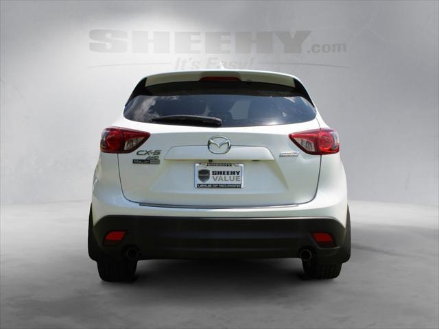 used 2014 Mazda CX-5 car, priced at $12,755
