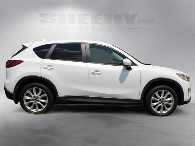 used 2014 Mazda CX-5 car, priced at $12,755