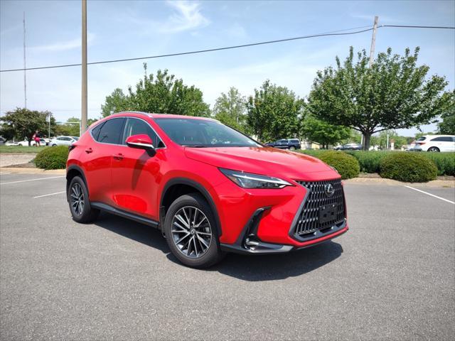 used 2025 Lexus NX 250 car, priced at $41,855