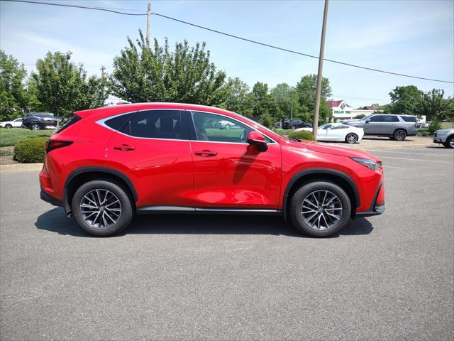 used 2025 Lexus NX 250 car, priced at $41,855