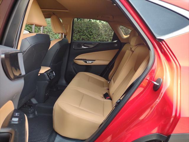 used 2025 Lexus NX 250 car, priced at $41,855
