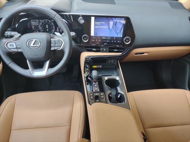 used 2025 Lexus NX 250 car, priced at $41,855
