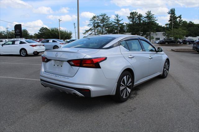 used 2021 Nissan Altima car, priced at $22,995