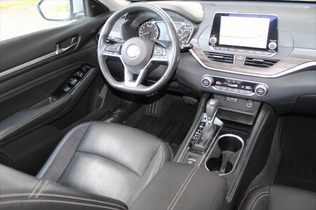 used 2021 Nissan Altima car, priced at $22,995