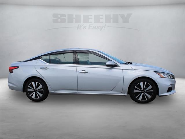 used 2021 Nissan Altima car, priced at $22,995