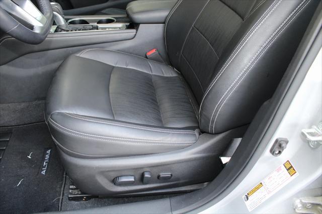 used 2021 Nissan Altima car, priced at $22,995