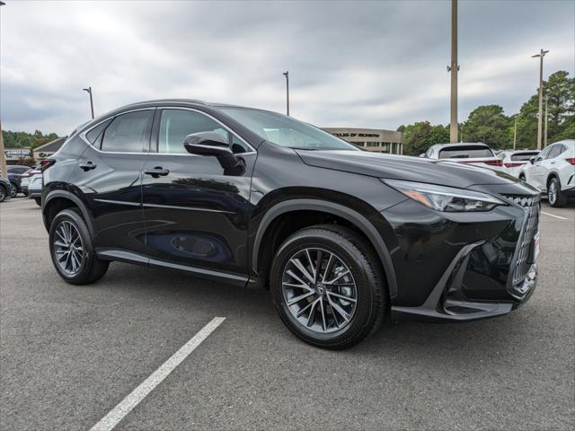 new 2025 Lexus NX 350 car, priced at $50,530