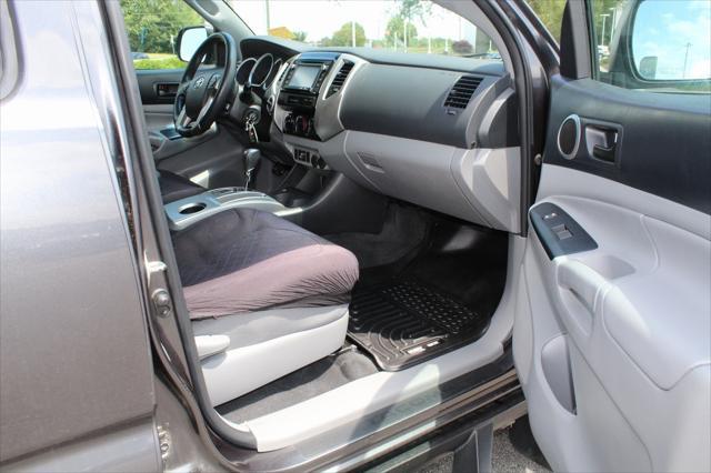 used 2015 Toyota Tacoma car, priced at $26,595