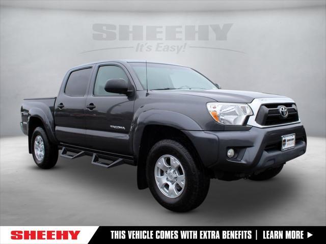 used 2015 Toyota Tacoma car, priced at $25,695