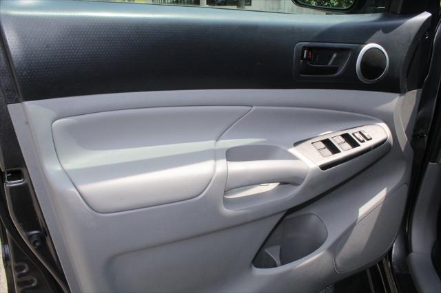 used 2015 Toyota Tacoma car, priced at $26,595