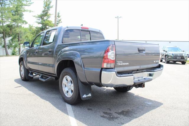 used 2015 Toyota Tacoma car, priced at $26,595