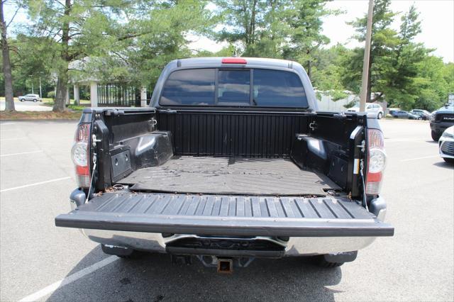 used 2015 Toyota Tacoma car, priced at $26,595