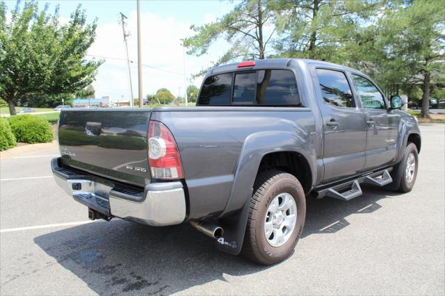 used 2015 Toyota Tacoma car, priced at $26,595