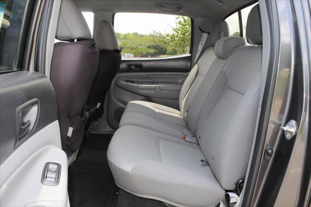 used 2015 Toyota Tacoma car, priced at $26,595