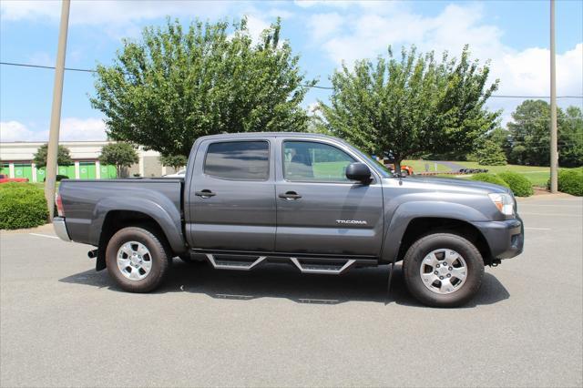 used 2015 Toyota Tacoma car, priced at $26,595