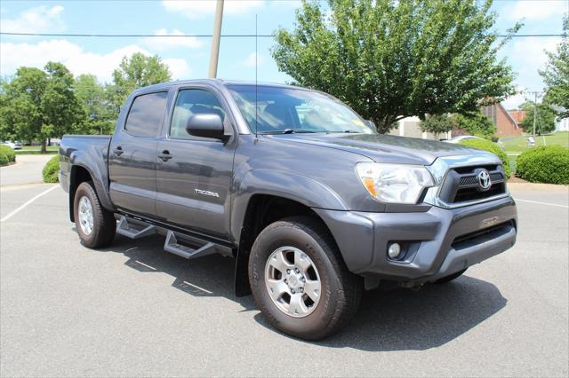 used 2015 Toyota Tacoma car, priced at $26,595