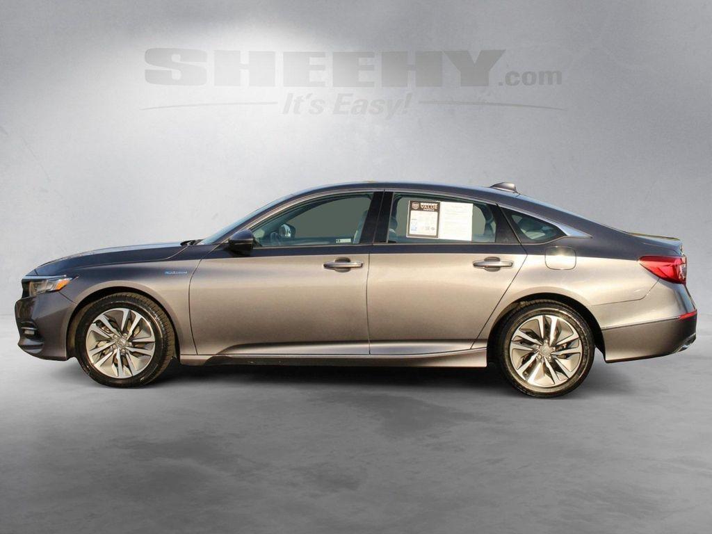 used 2018 Honda Accord Hybrid car, priced at $13,995