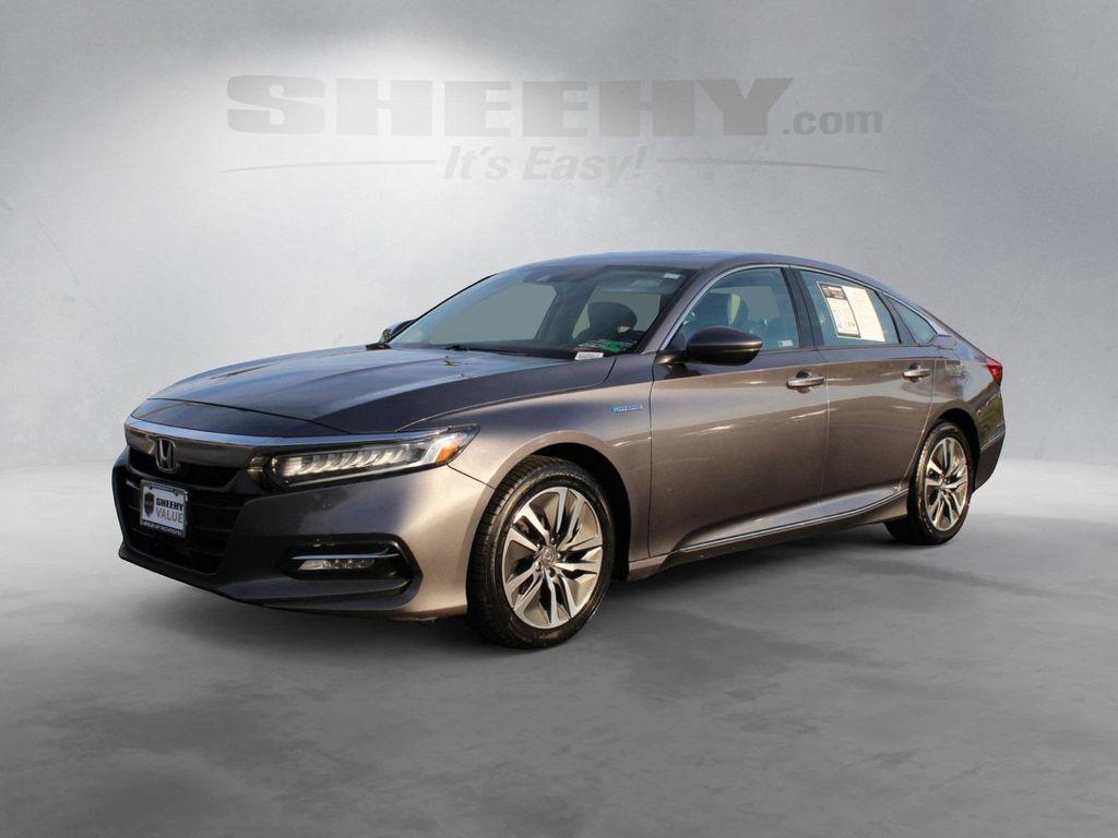 used 2018 Honda Accord Hybrid car, priced at $13,995