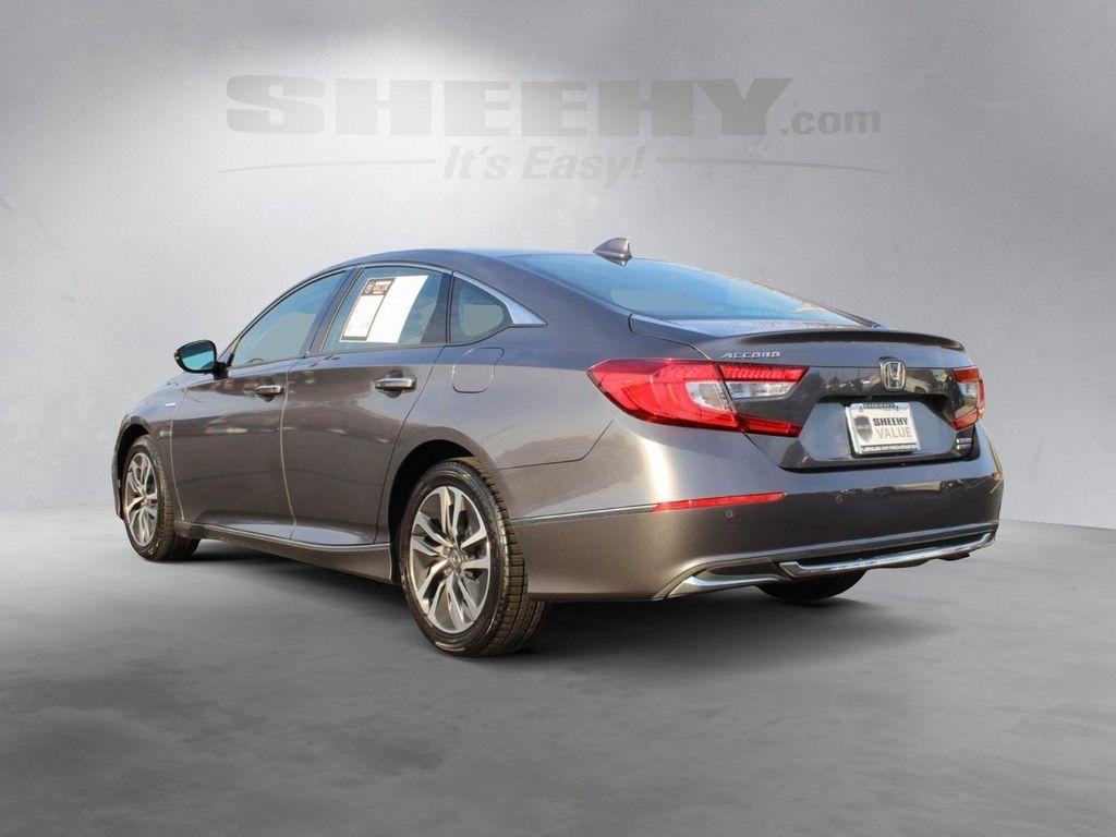 used 2018 Honda Accord Hybrid car, priced at $13,995