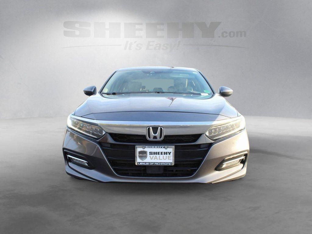 used 2018 Honda Accord Hybrid car, priced at $13,995
