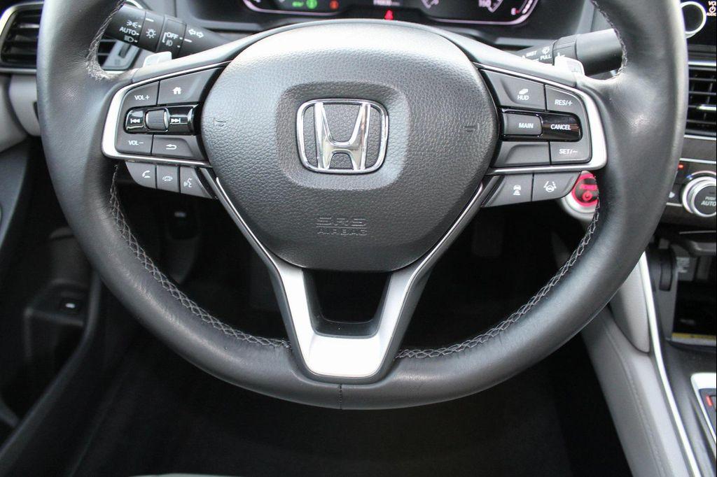 used 2018 Honda Accord Hybrid car, priced at $13,995