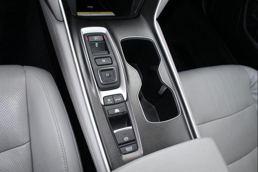 used 2018 Honda Accord Hybrid car, priced at $13,995