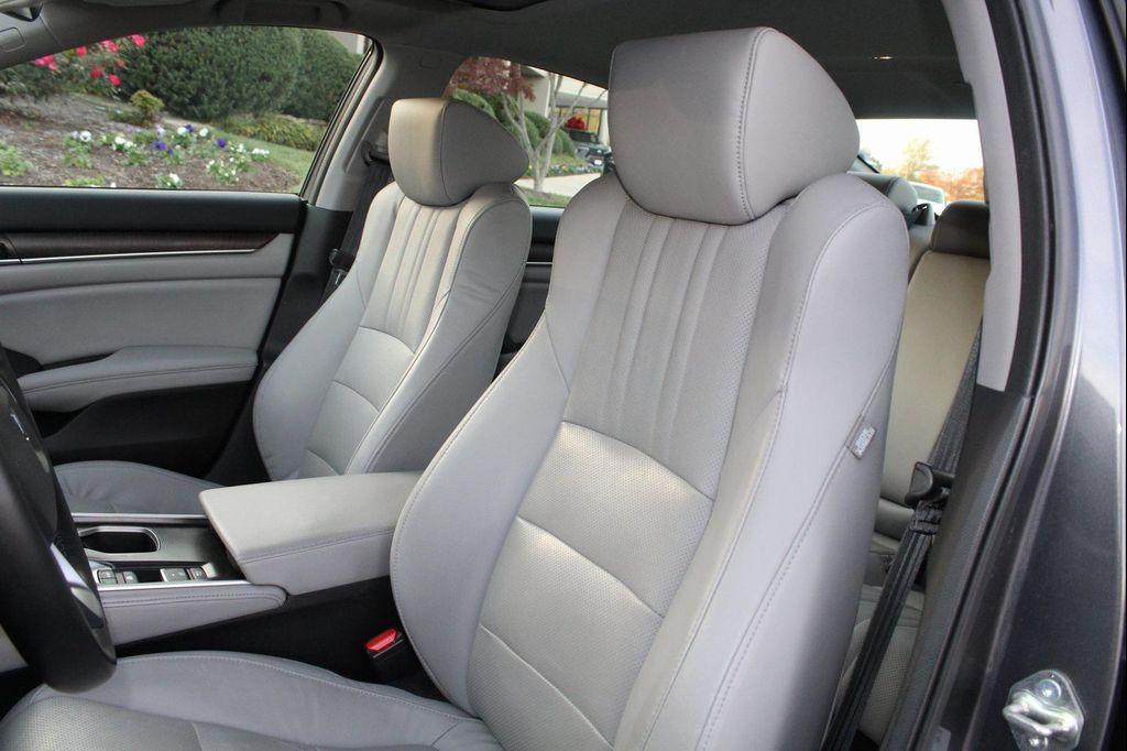 used 2018 Honda Accord Hybrid car, priced at $13,995