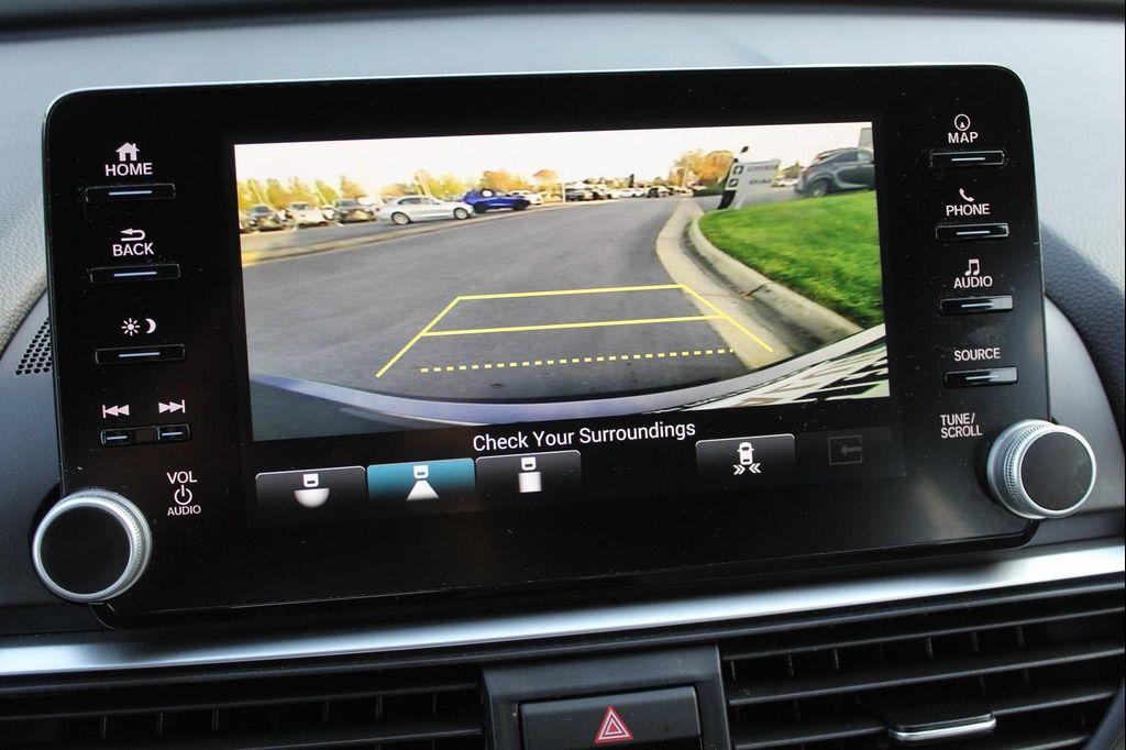 used 2018 Honda Accord Hybrid car, priced at $13,995