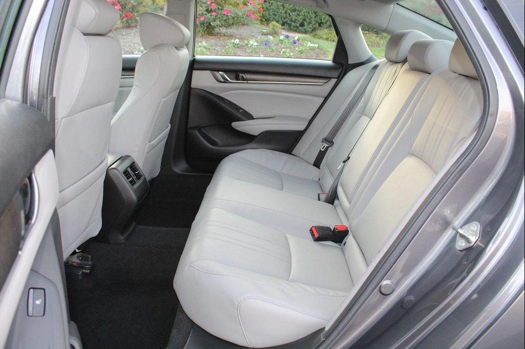 used 2018 Honda Accord Hybrid car, priced at $13,995