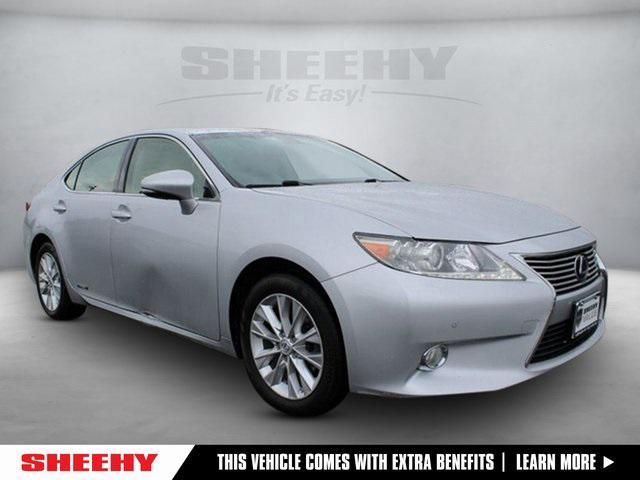 used 2013 Lexus ES 300h car, priced at $15,995