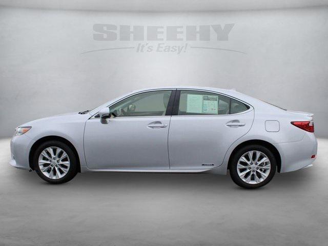 used 2013 Lexus ES 300h car, priced at $15,995