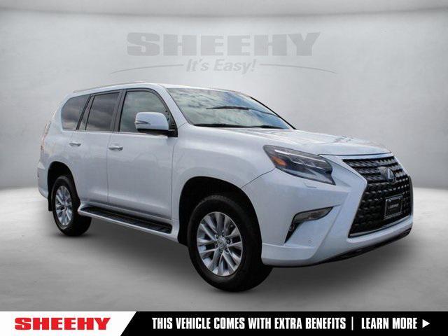 used 2022 Lexus GX 460 car, priced at $51,695