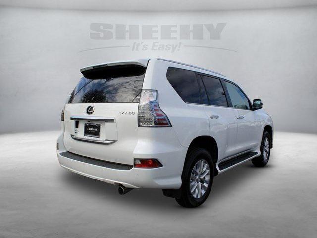 used 2022 Lexus GX 460 car, priced at $49,995