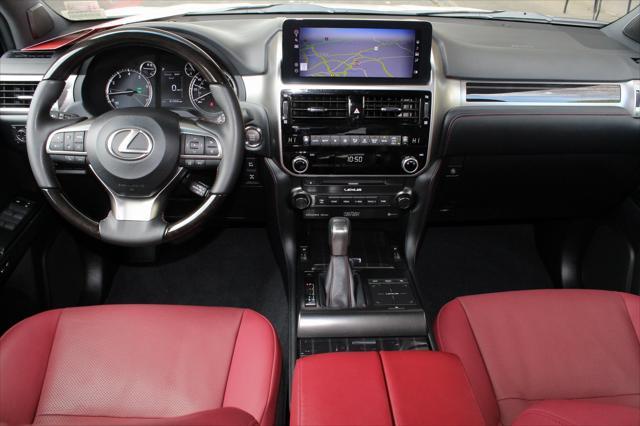 used 2022 Lexus GX 460 car, priced at $49,995